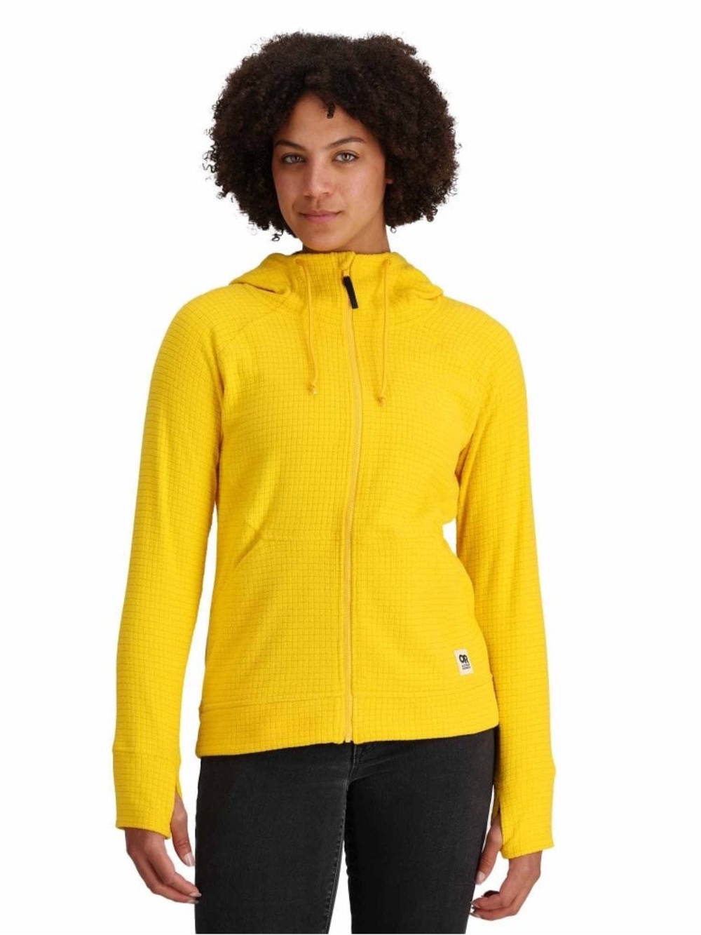 Outdoor Research Mega Trail Mix Fleece Jacket Women’s L - like new